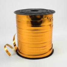 Лента бумажная 5мм*228,5м арт.ФУ-9786 т.золото