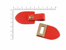 Застежка арт.189 иск.кожа