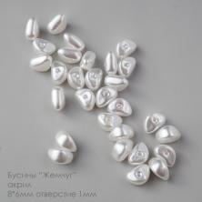 Бусины акрил 