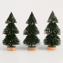 Миниатюра дерева 