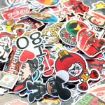 Наклейки для творчества