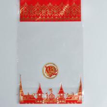 Пакет п/э для кулича 17*28*8см 25мкм арт.4267550