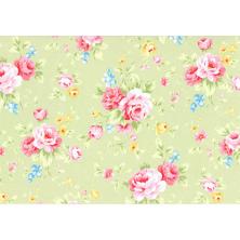 Ткань Peppy 50*55см Antique Flower