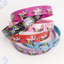 Ободок пластик 25мм 