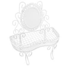 Мебель для игрушек металл "Столик туалетный" 9,8*4*11см арт.7717648