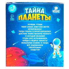 Набор для раскопок "Тайна планеты" 10*11*6см арт.9322228