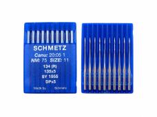 Иглы SCHMETZ арт.DP*5/134 №75/11 (10игл)