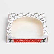 Коробка с окошком 20*20*5см 