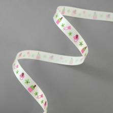 Лента атласная 10мм арт.ALP-103 B13/097 baby/розовый (3м)