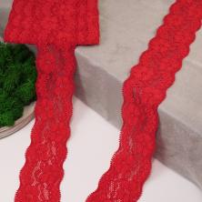 Кружево стрейч  50мм арт.106174