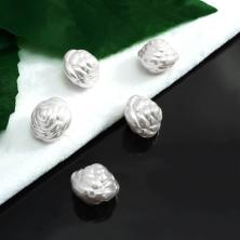 Бусины акрил "Цветок" 25мм арт.A-35  (25гр)