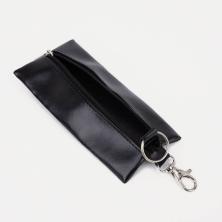 Ключница иск.кожа  14*6см арт.9279564 черный