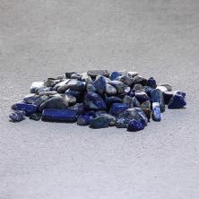 Лазурит галтовка 0,7-0,9см арт.9269486 (100гр)