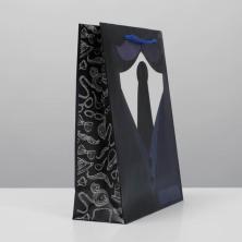 Пакет ламинат 27*23*8см 