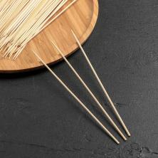 Шпажки бамбуковые 20см арт.118922 (90шт)