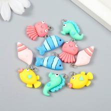 Подвеска пластик 