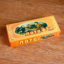 Игра настольная "Лото" в коробке 24*10*5см арт.513256