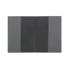 Обложка для военного билета ПВХ 95*135мм "Герб" арт.1267539 микс