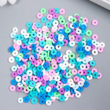 Бусины каучук 