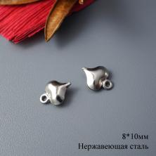 Концевик на цепочку (нержавеющая сталь) 