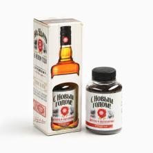 Черный новогодний чай 