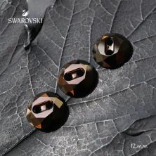 Пуговицы Swarovski 12мм арт.3014