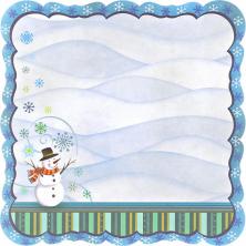 Бумага односторонняя 30*30см 