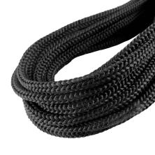Шнур  5,0мм арт.B-511 мелкое плетение (100м)
