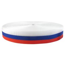 Лента Триколор (34мм ±1мм)