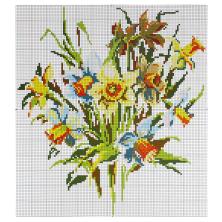 338 Схема для вышивания "Риолис" 124*138кл
