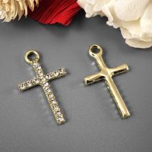 Подвеска со стразами 