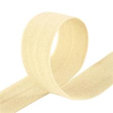 Косая бейка стрейч матовая 20мм (50м)