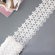 Кружево гипюр  85мм арт.6477/19005