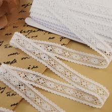 Кружево капрон  20мм арт.706