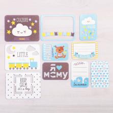 Набор карточек "Сладкие сны" 9,5*10см арт.1965403 (10шт)