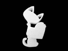 Заготовка из пенопласта 