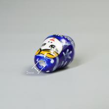 Бусины керамика 