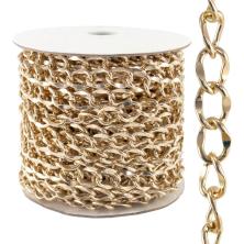 Цепь 17*11,5*2,5мм*1м арт.A12260