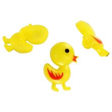 Набор пуговиц пластик арт.TBY.P-3328 "Цыпленок" 14мм 22L желтый (6шт)