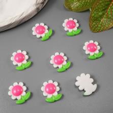 Кабошон "Цветок" 18*20мм арт.SF-3810