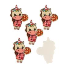 Кабошон-вырубка пластик 