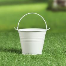 Кашпо Ведро металл 7*7,5*7см арт.5274381 микс