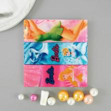 Набор лент репсовых 25мм арт.2269В (3шт*1м)