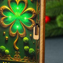 Купюрница дерево 