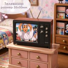 Миниатюра Телевизор 35*50см ИВ-1373