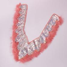 Вставка 240*250мм арт.XR-003