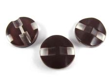 Пуговица арт.ФУ-0554 15мм 24L