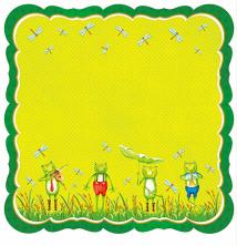 Бумага односторонняя 30*30см 