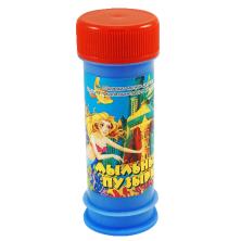 Мыльные пузыри 45мл