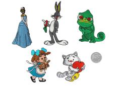 Термоаппликация "Ассорти" арт.6204 №27